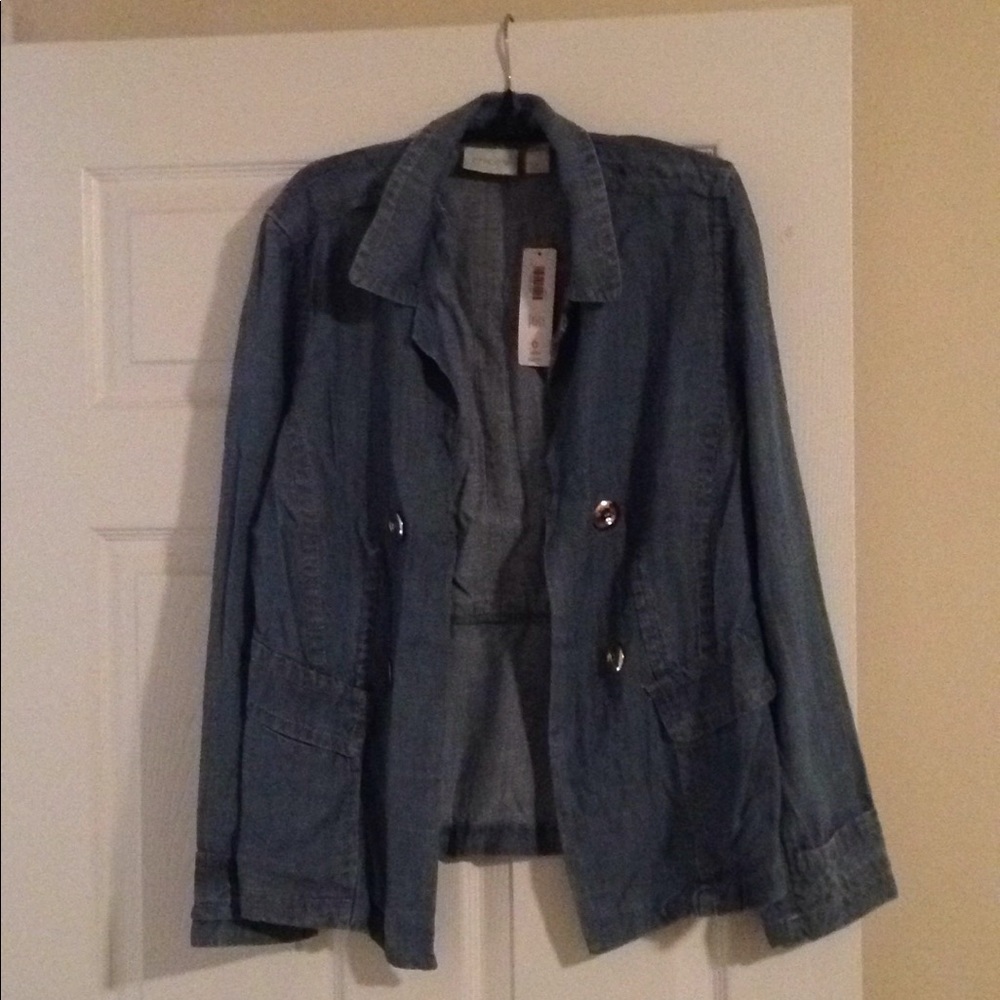 Chicos jean jacket